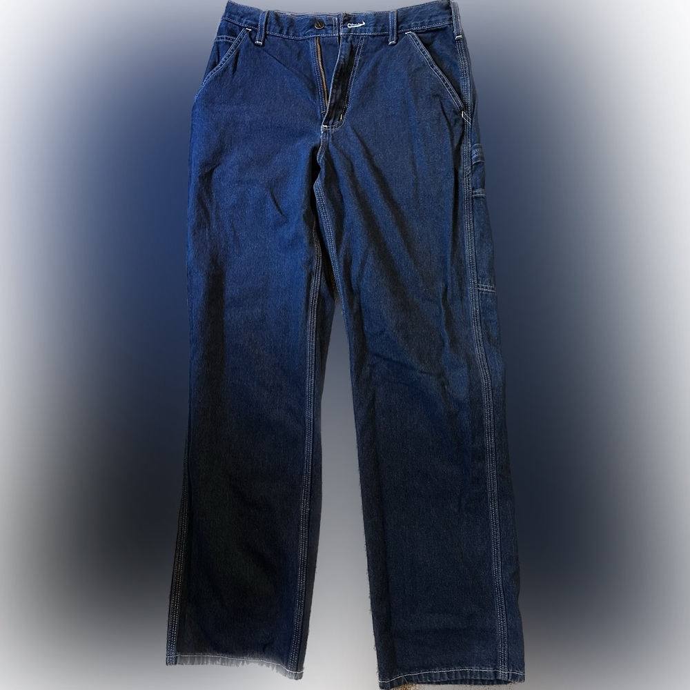 Carhartt Men’s 32x34 high waist jeans
